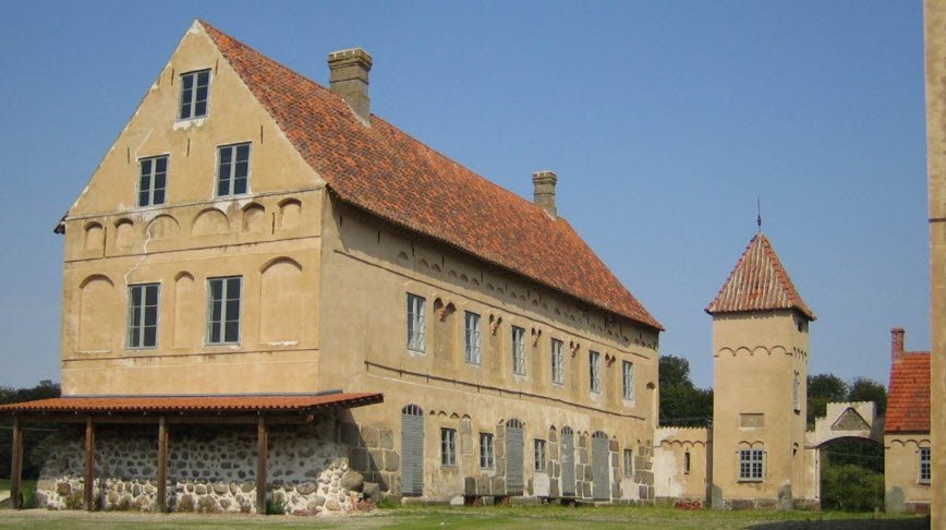 Krageholms Slott, Sweden, Sweden